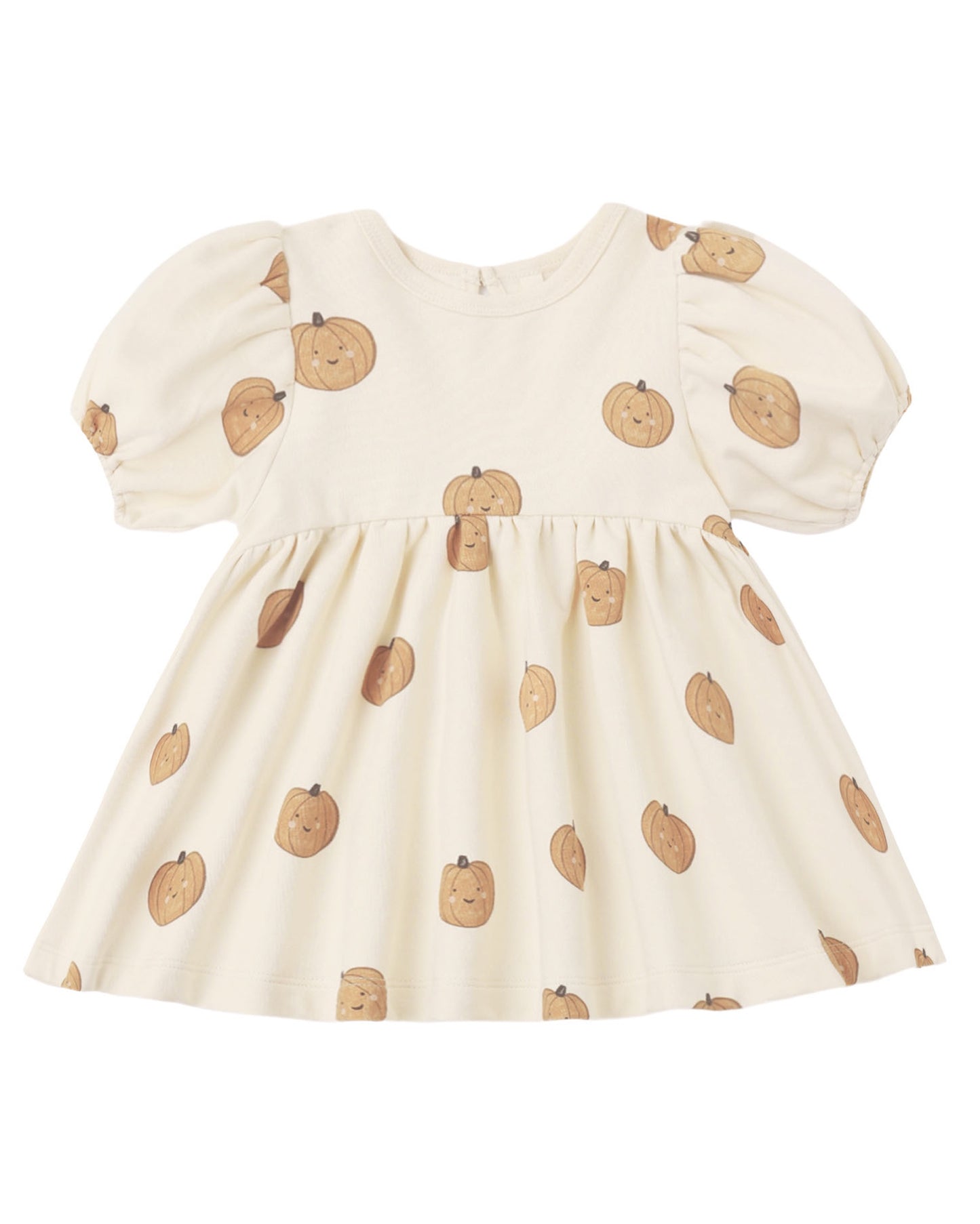 Toddler Darla Pumpkin Dress