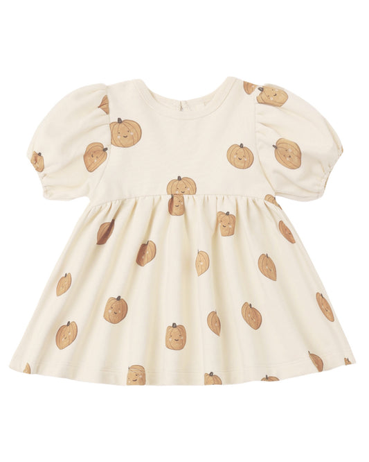 Toddler Darla Pumpkin Dress