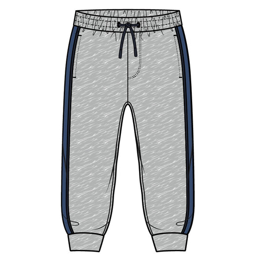 Stripe Side Sweat Jogger