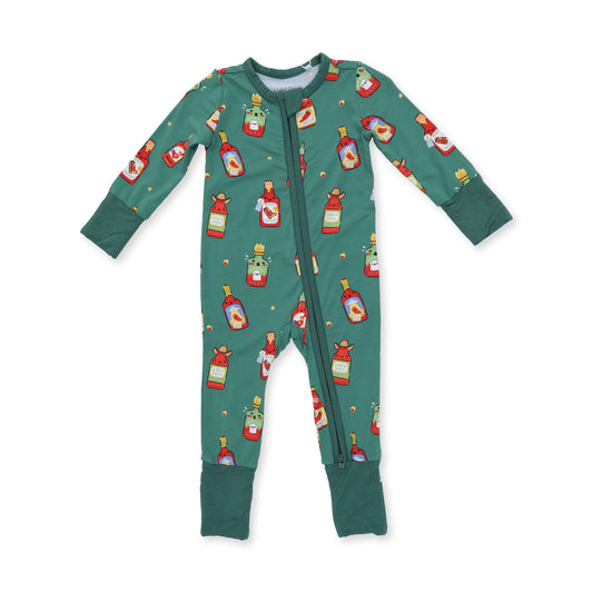 Spice Spice Baby - Convertible Romper