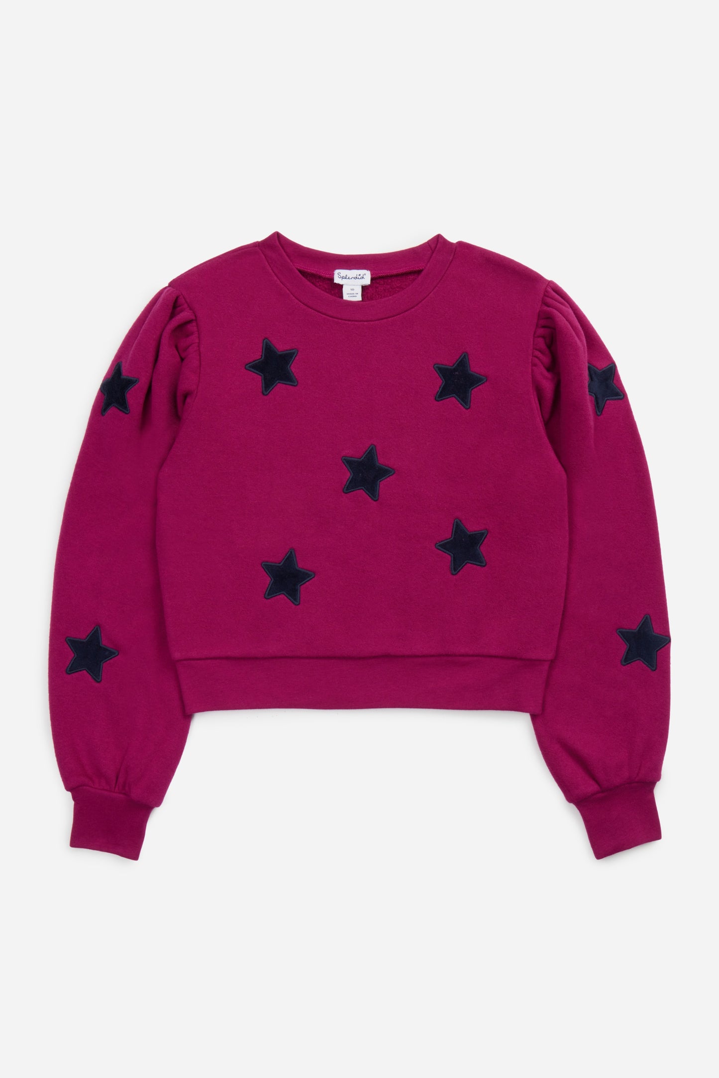 Electric Starlight Pullover