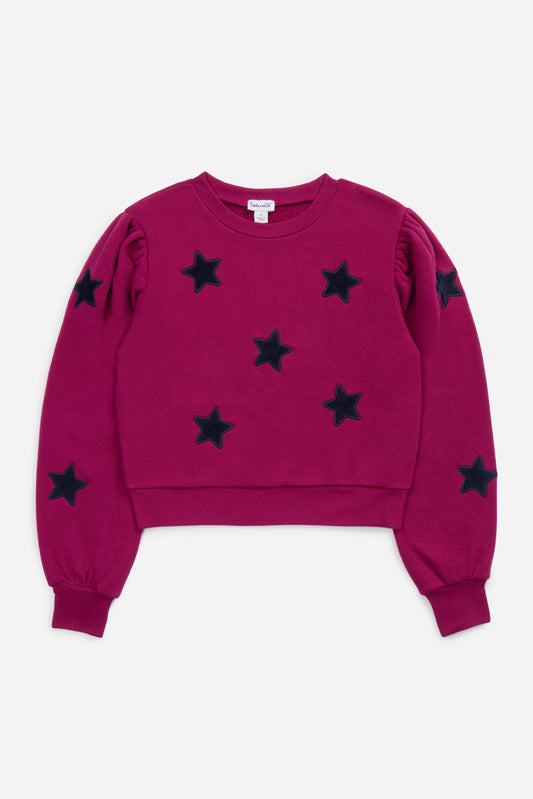 Electric Starlight Pullover