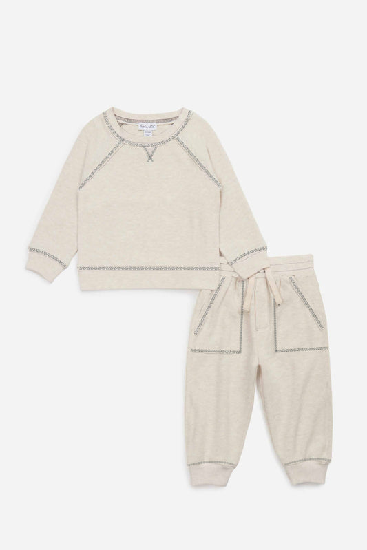 Canyon Cutie Jogger Set