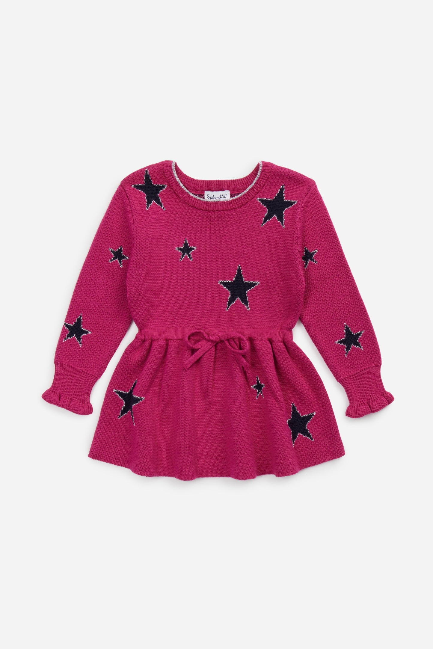 Electric Starlight Dress