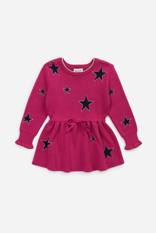 Electric Starlight Dress