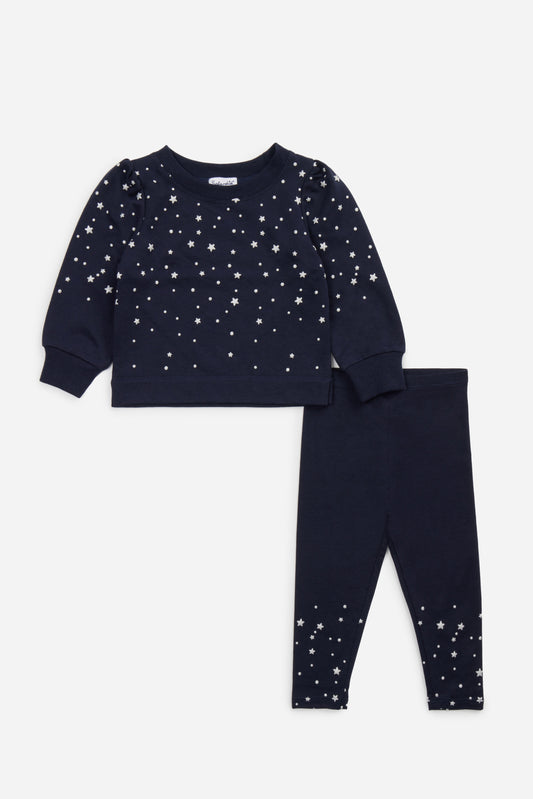 Starry All the Lights LS Set