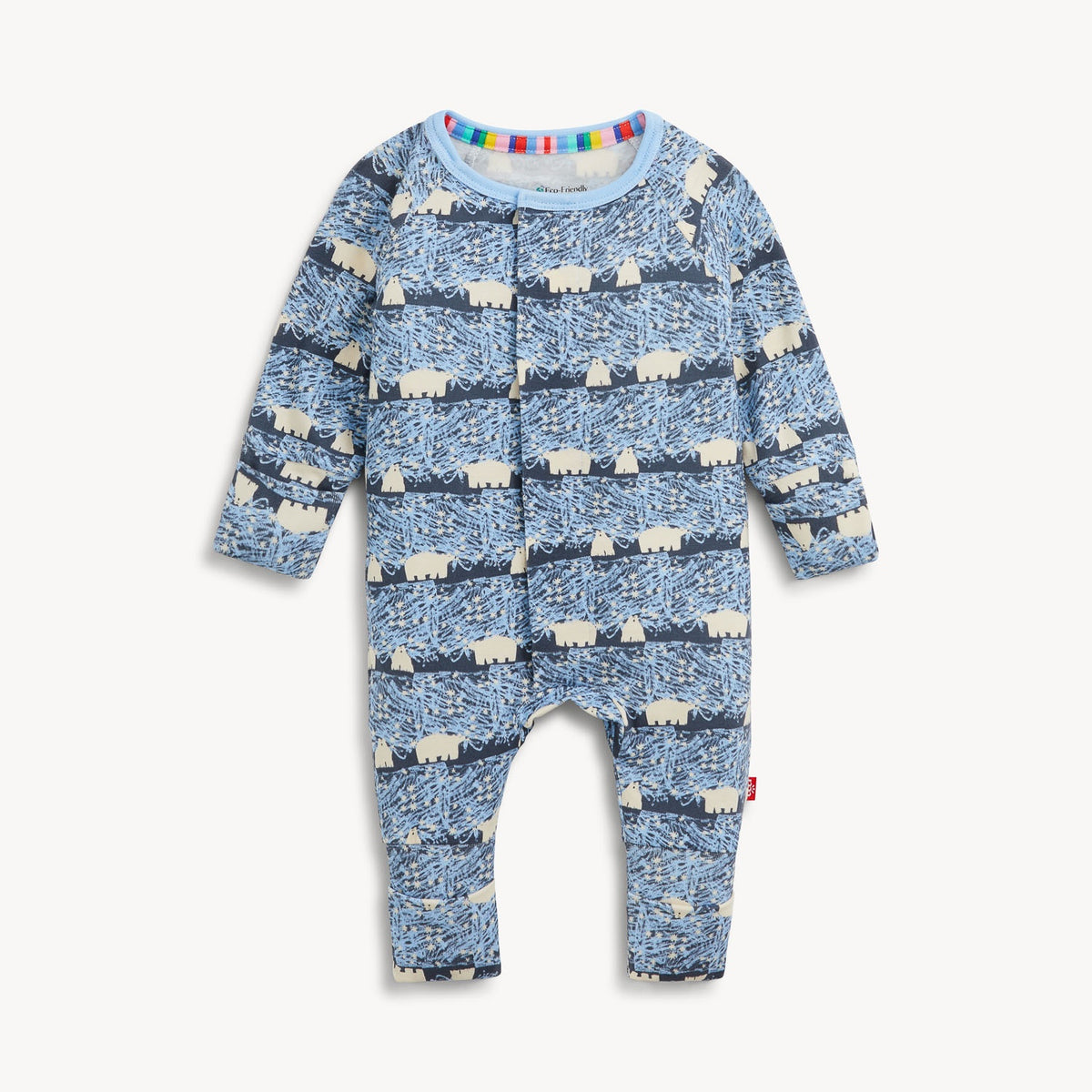 Borealis Bears Convertible Coverall
