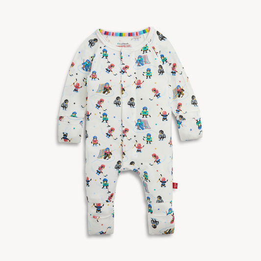 Mighty Penguins Convertible Coverall