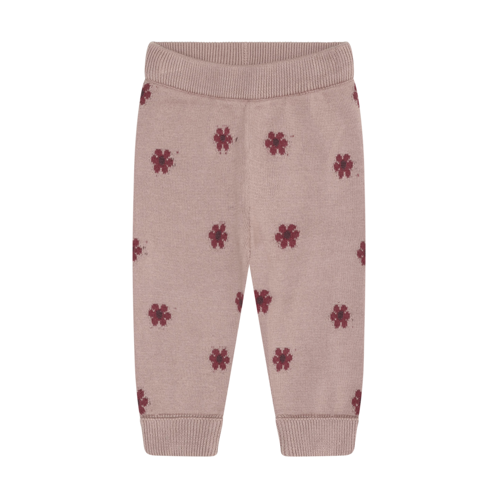Knit Poppy Pant