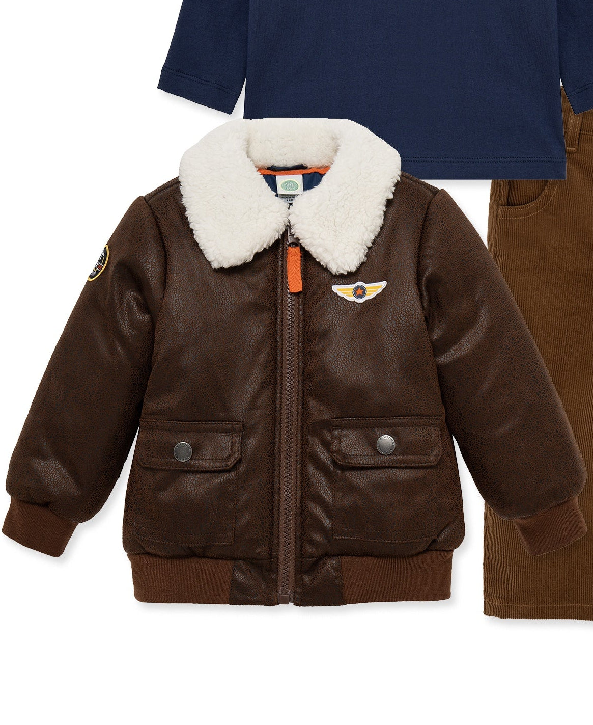 Aviator Bomber Jacket
