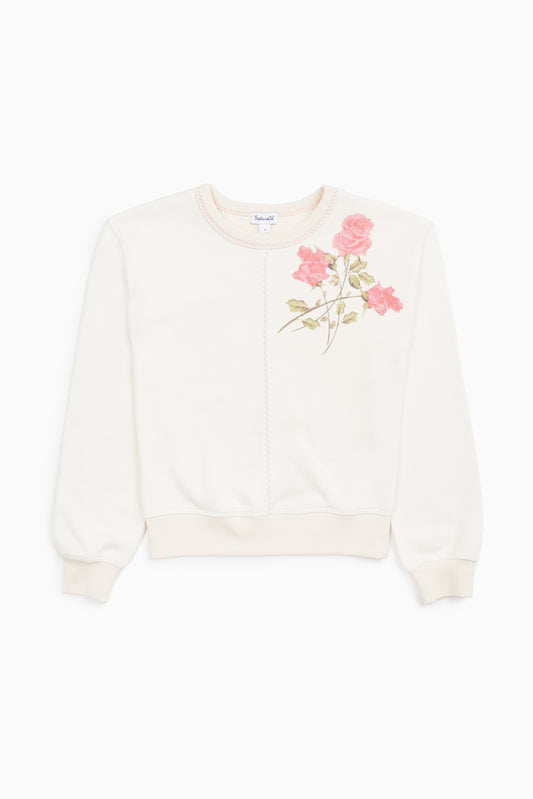 Camelia Rose Pullover