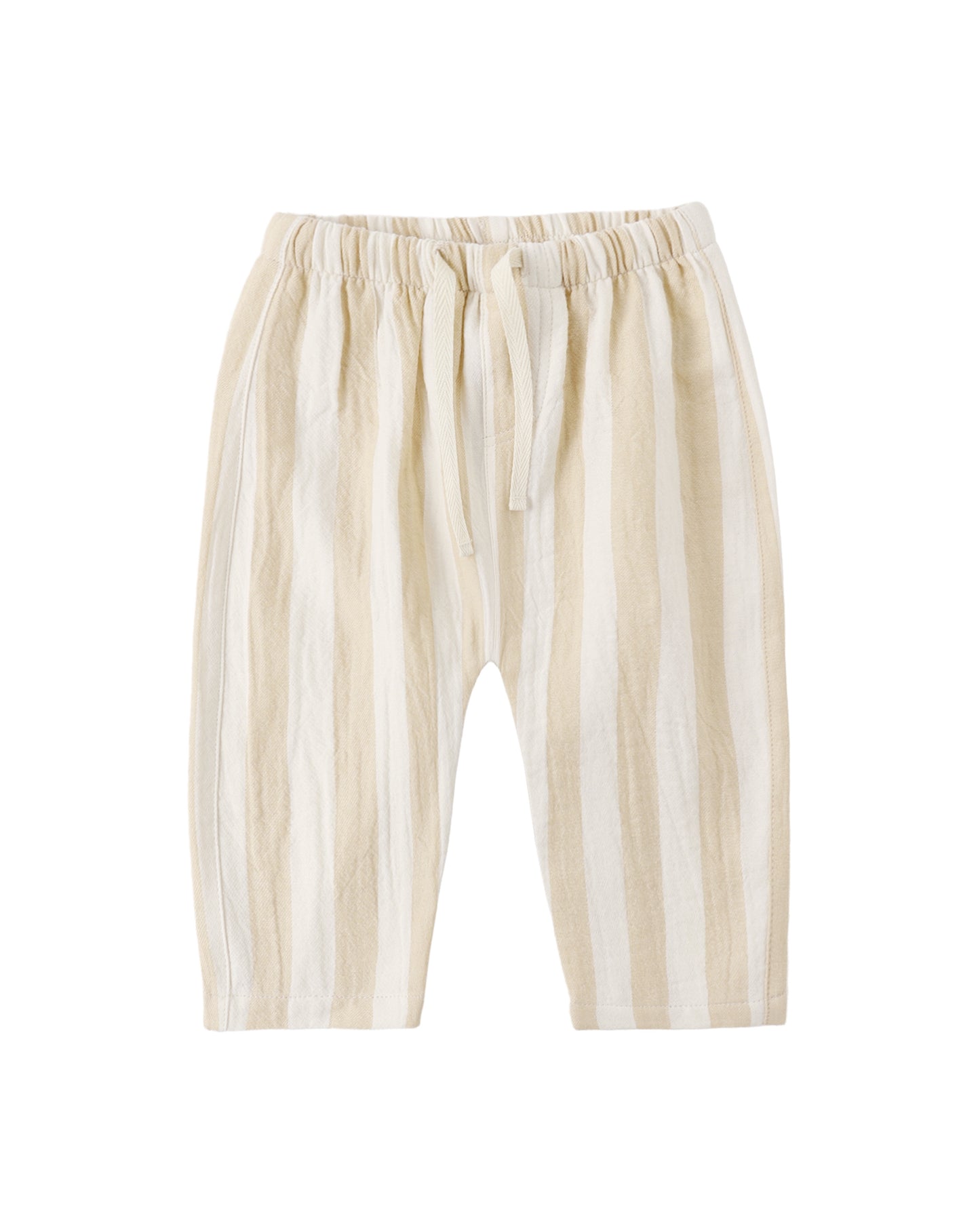 Butterscotch Summer Stripe Henry Pant