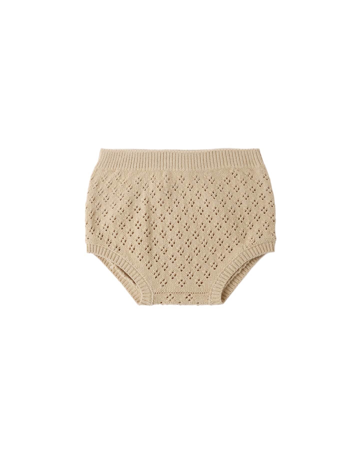 Butterscotch Knit Bloomer