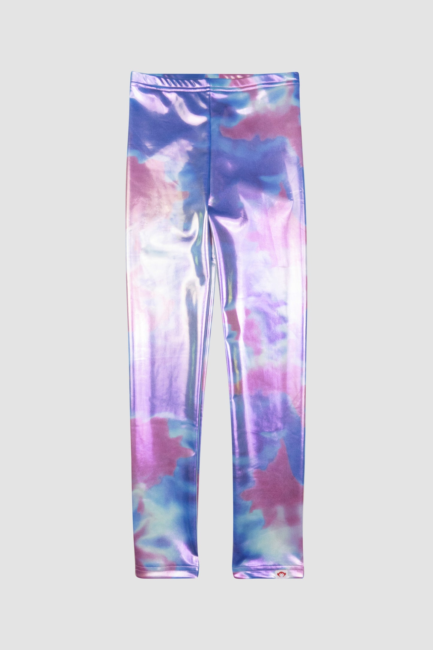 Rainbow Metallic Legging