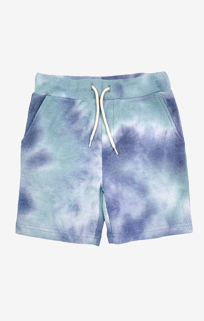 Tie Dye Resort Shorts
