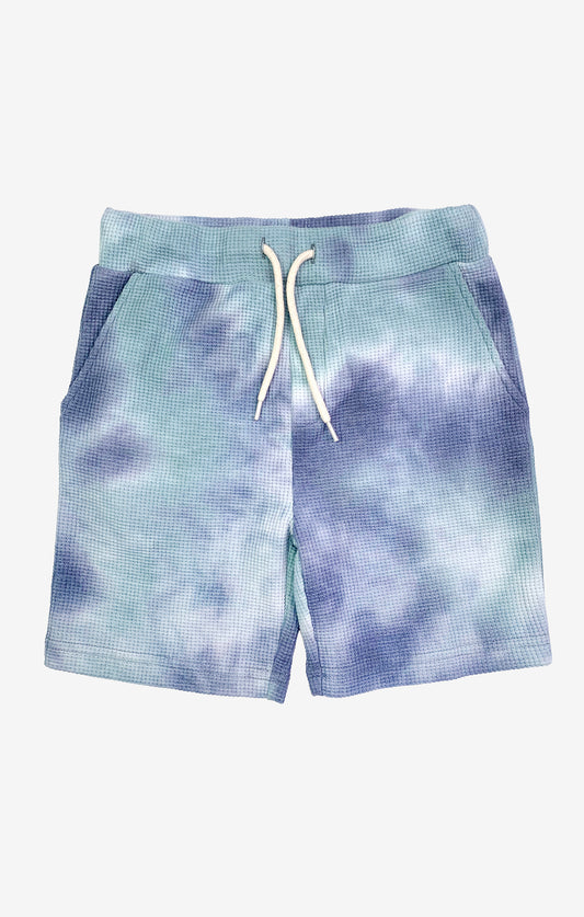 Tie Dye Resort Shorts