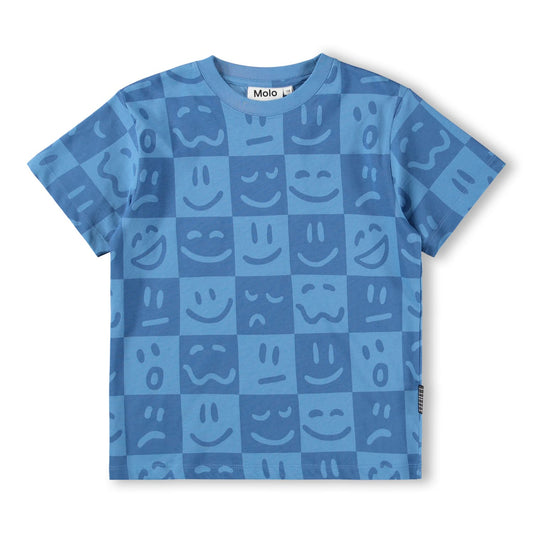 Riley Vibe Checks Tee
