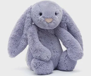 Bashful Viola Bunny Original