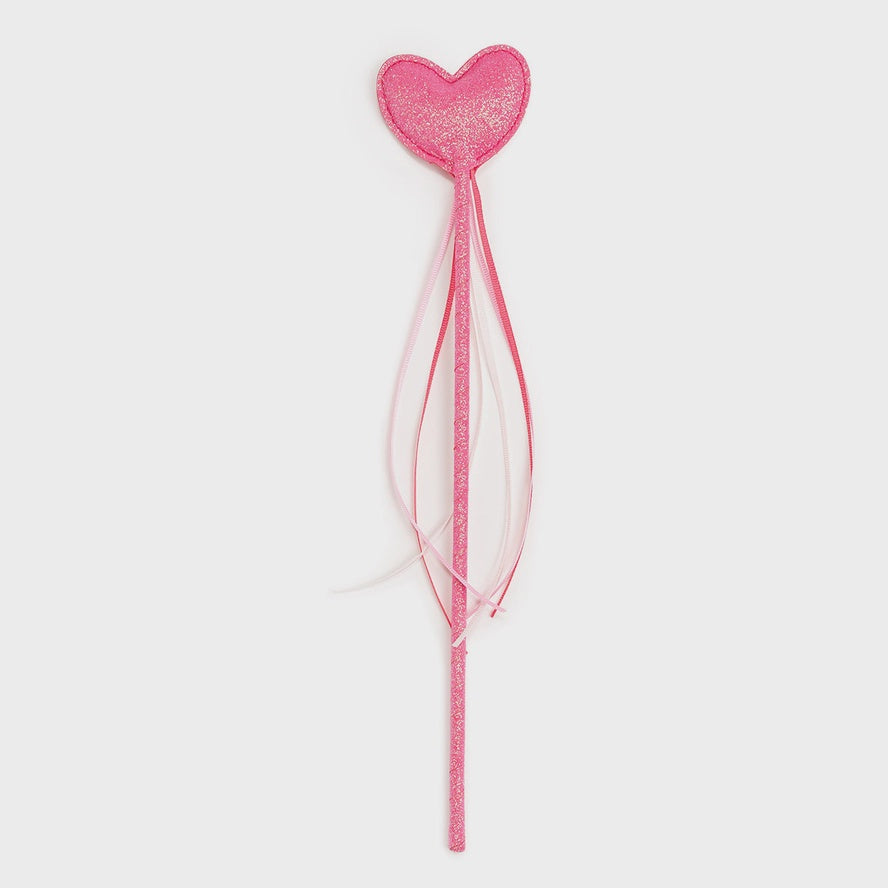 Pink Heart Wand