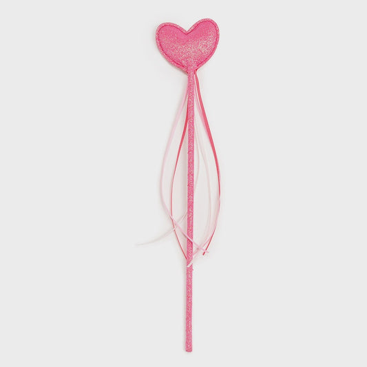 Pink Heart Wand