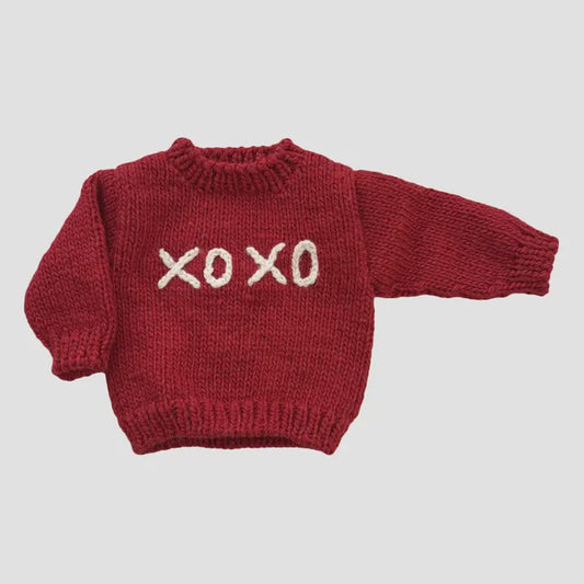 XOXO Rollneck Sweater