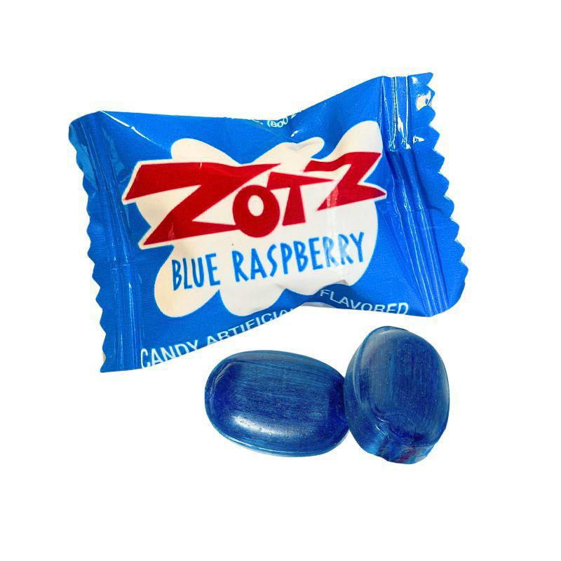 Zotz - Blue Ras