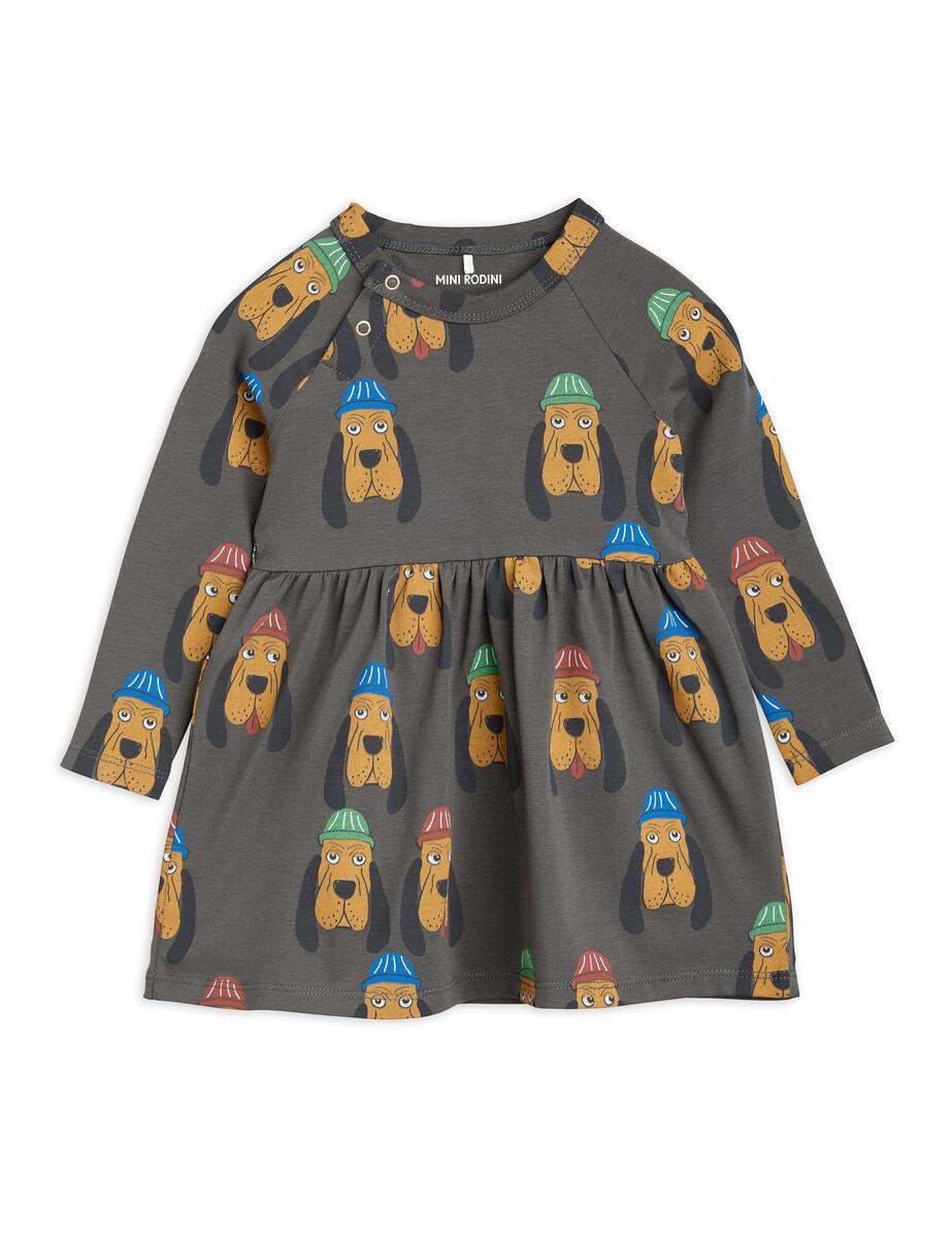 Bloodhound LS Dress