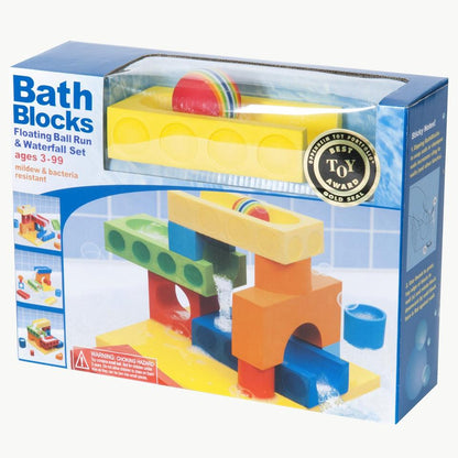 Bath Blocks: Ball Run