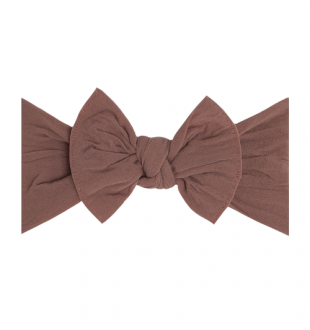 Classic Knotted Headband Bow
