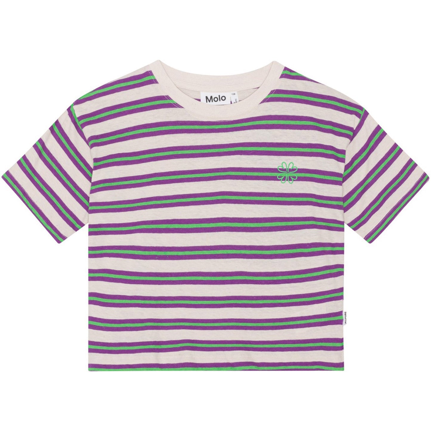 Reinette Stripe SS Tee