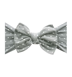 Patterned Shabby Bow