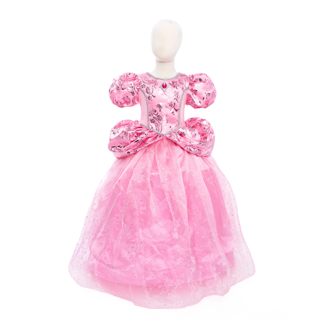 Royal Pretty Princess Baby Costume