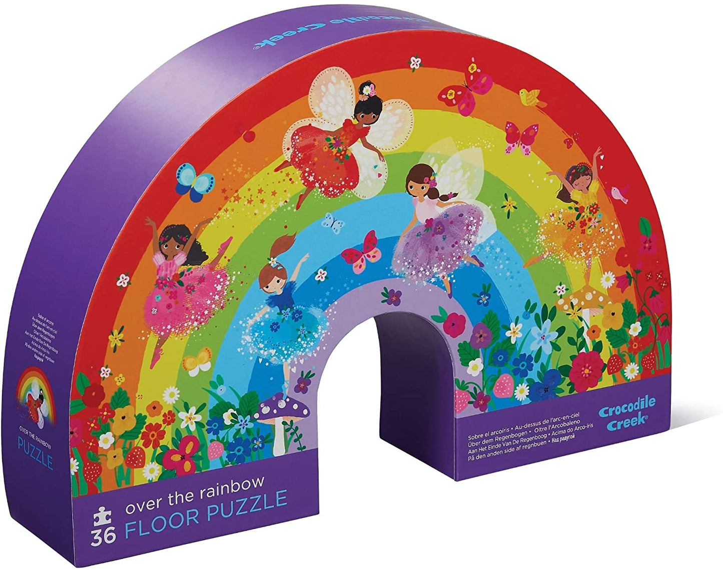 Over the Rainbow 36 pc Puzzle