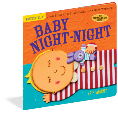 Indestructibles: Baby Night-Night