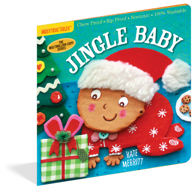 Indestrucibles: Jingle Baby