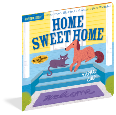 Indestructibles: Home Sweet Home