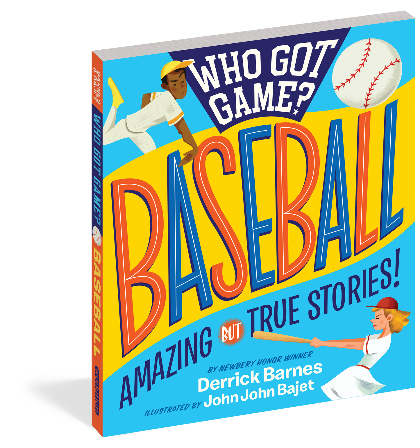 Who Got Game?: Baseball