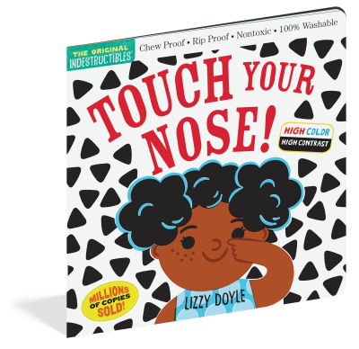 Indestructibles: Touch Your Nose!