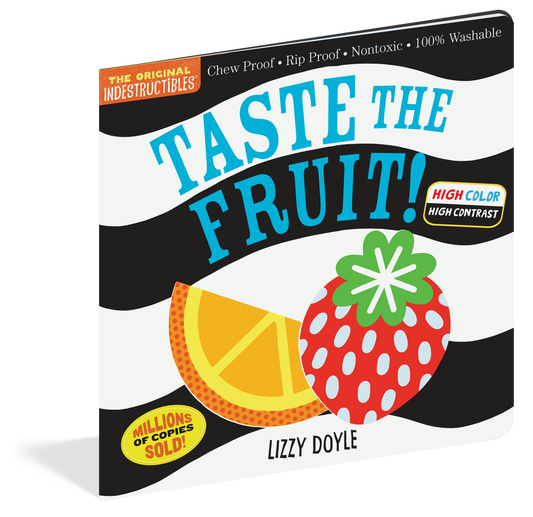 Indestructibles: Taste the Fruit!