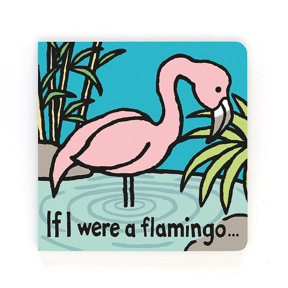 If I Were A Flamingo