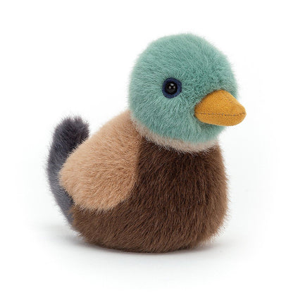 Mallard Birdling Plush