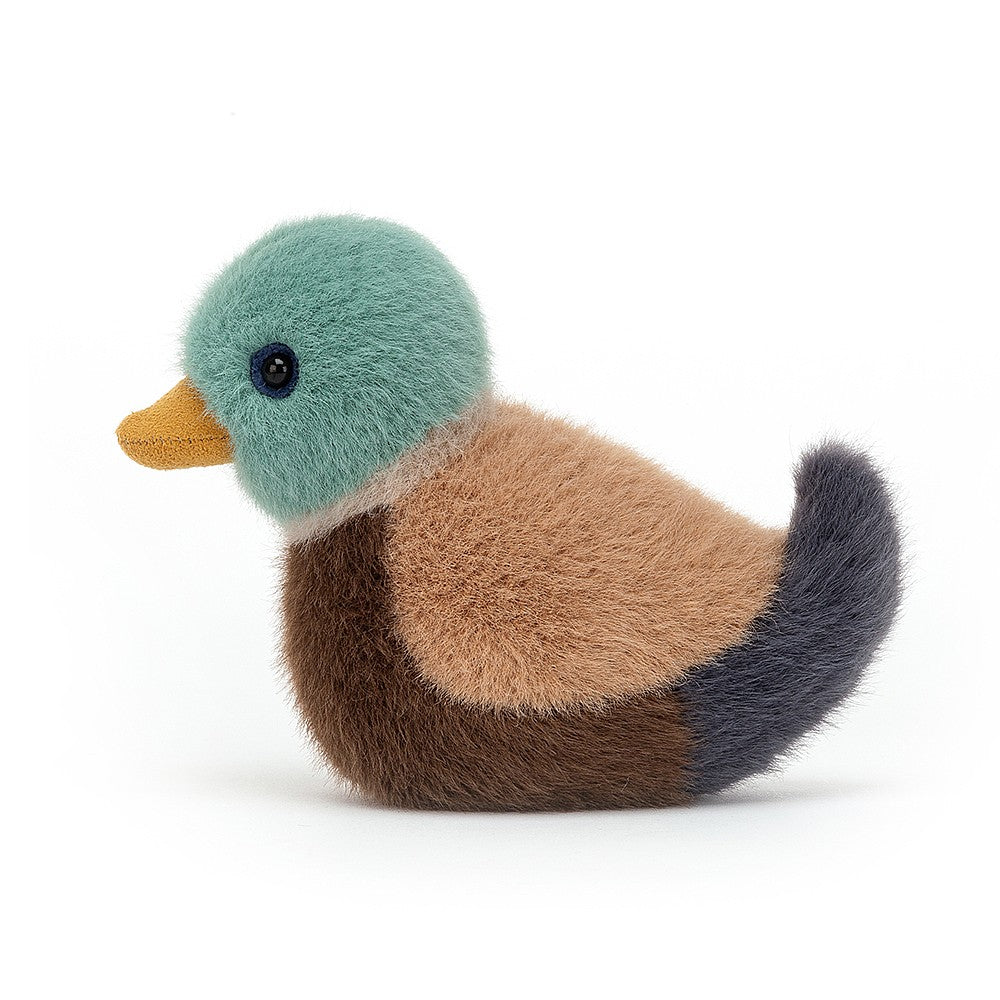 Mallard Birdling Plush