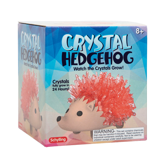 Crystal Grow Hedgehog