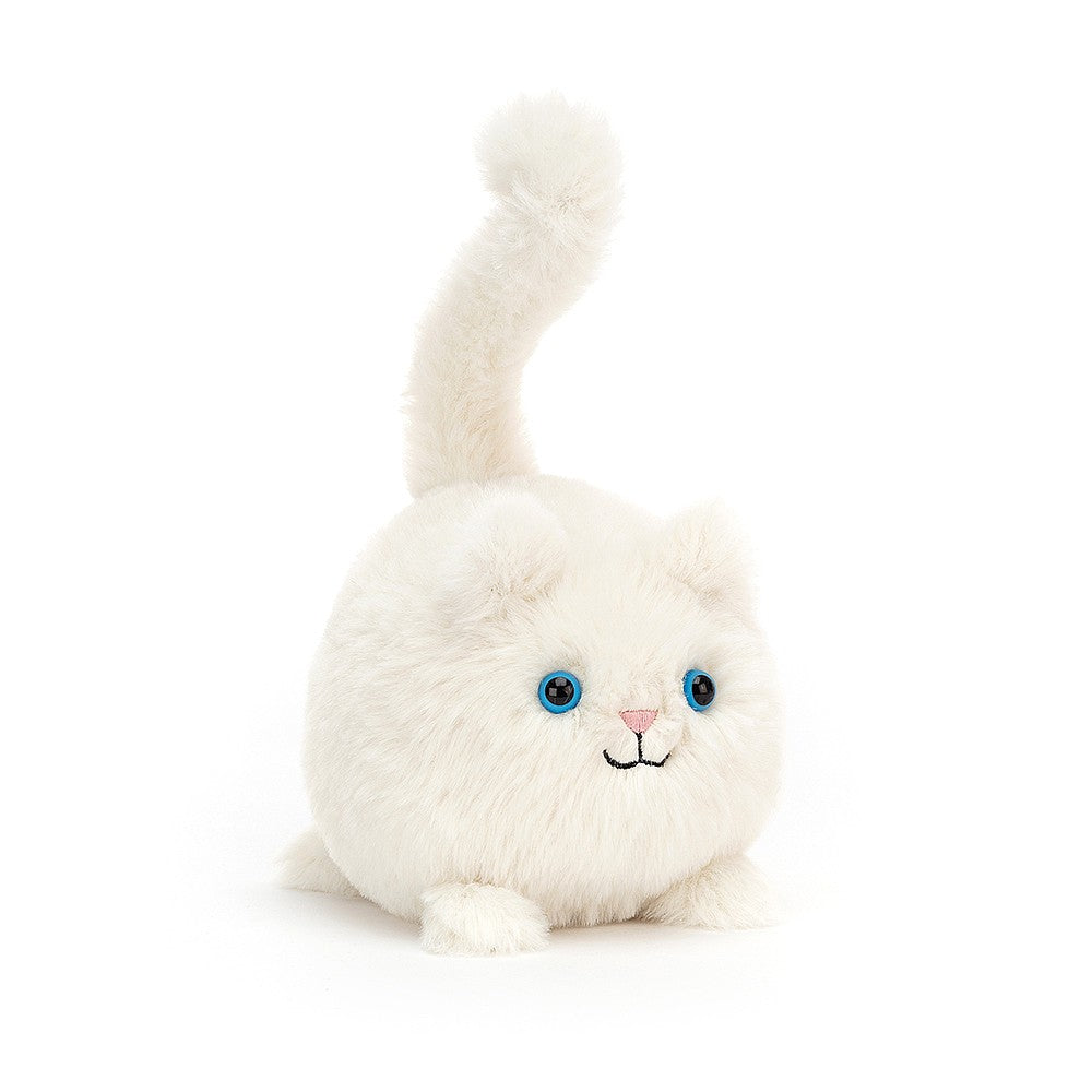 Cream Kitten Caboodle