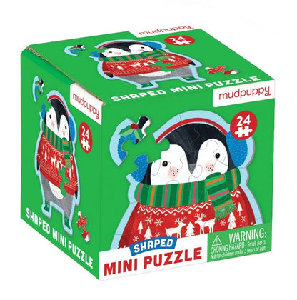 Penguin Mini Puzzle