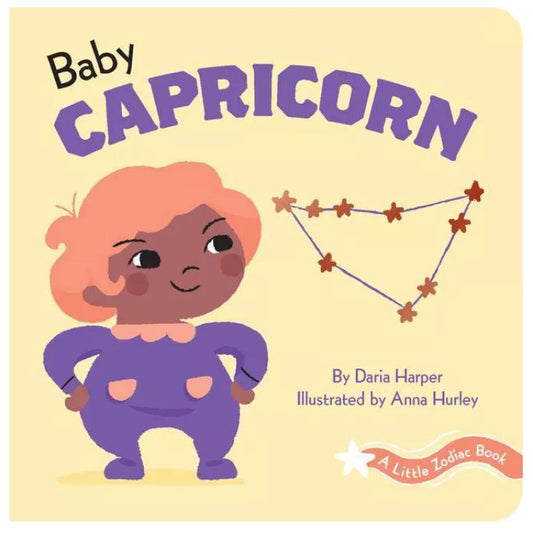 Baby Capricorn