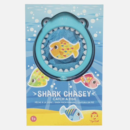 Shark Chasey Bath Toy