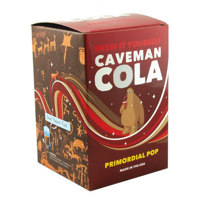 Brew It Yourself: Cola