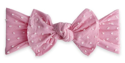 Patterned Shabby Bow