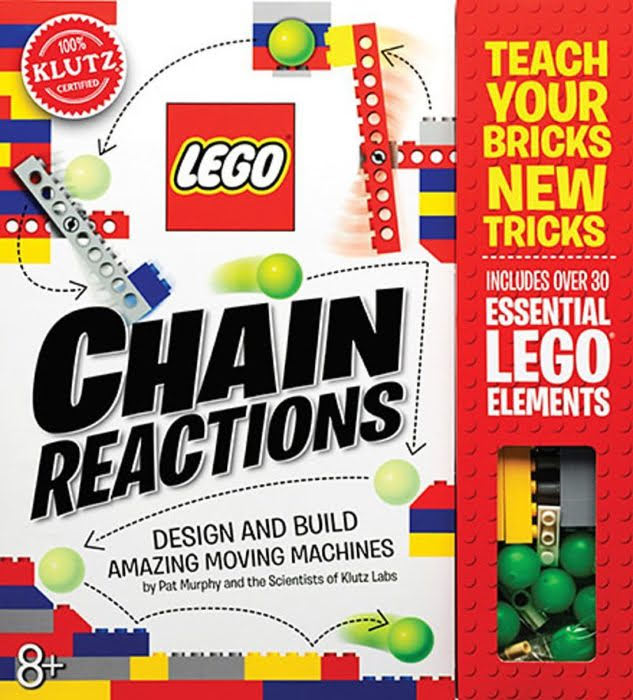 Lego Chain Reactions